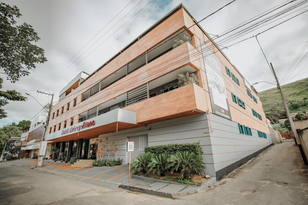 Metropolitano Coronel Fabriciano