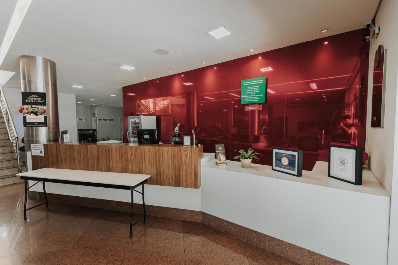 Metropolitano Hotel