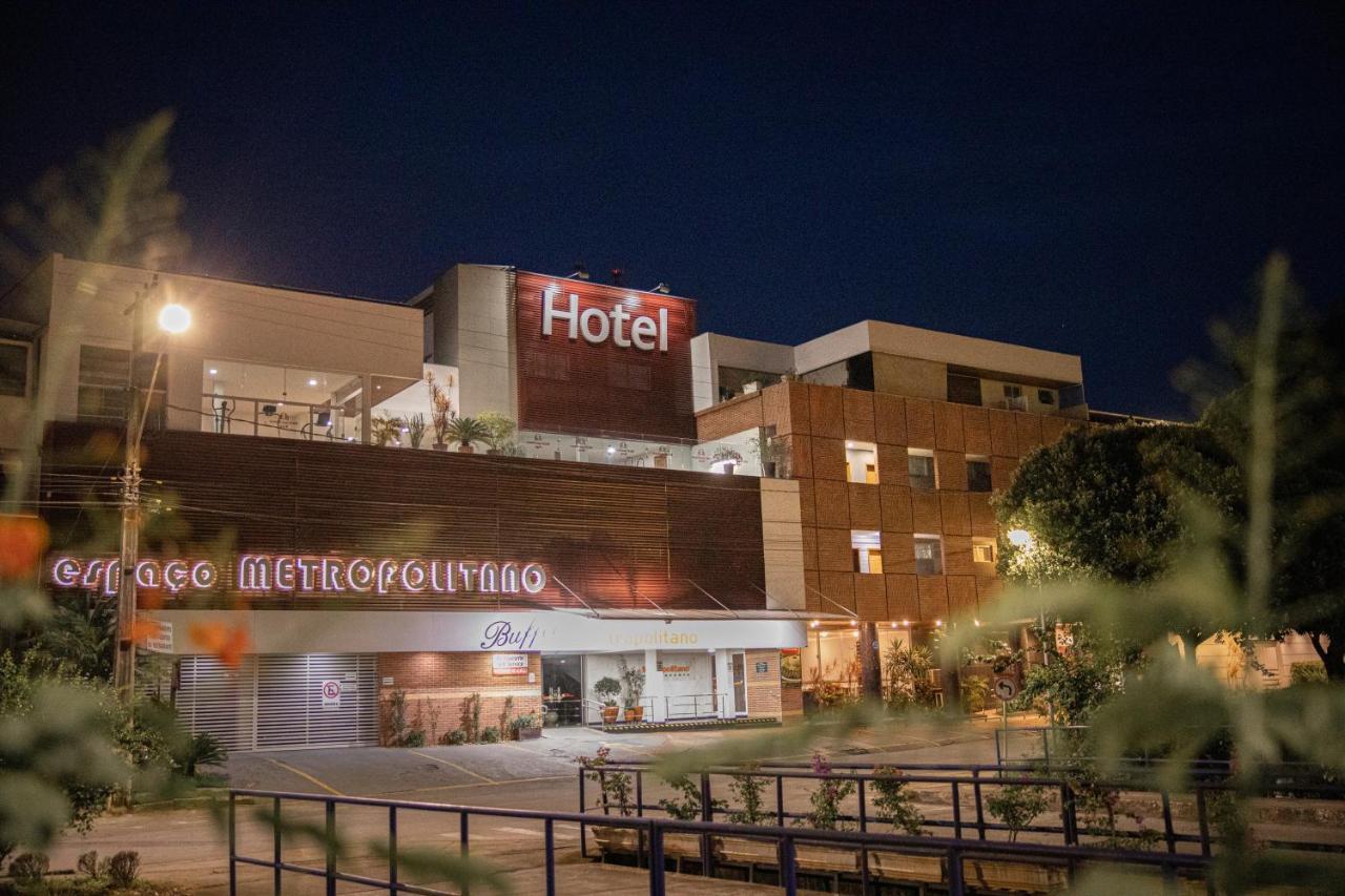 Metropolitano Hotel