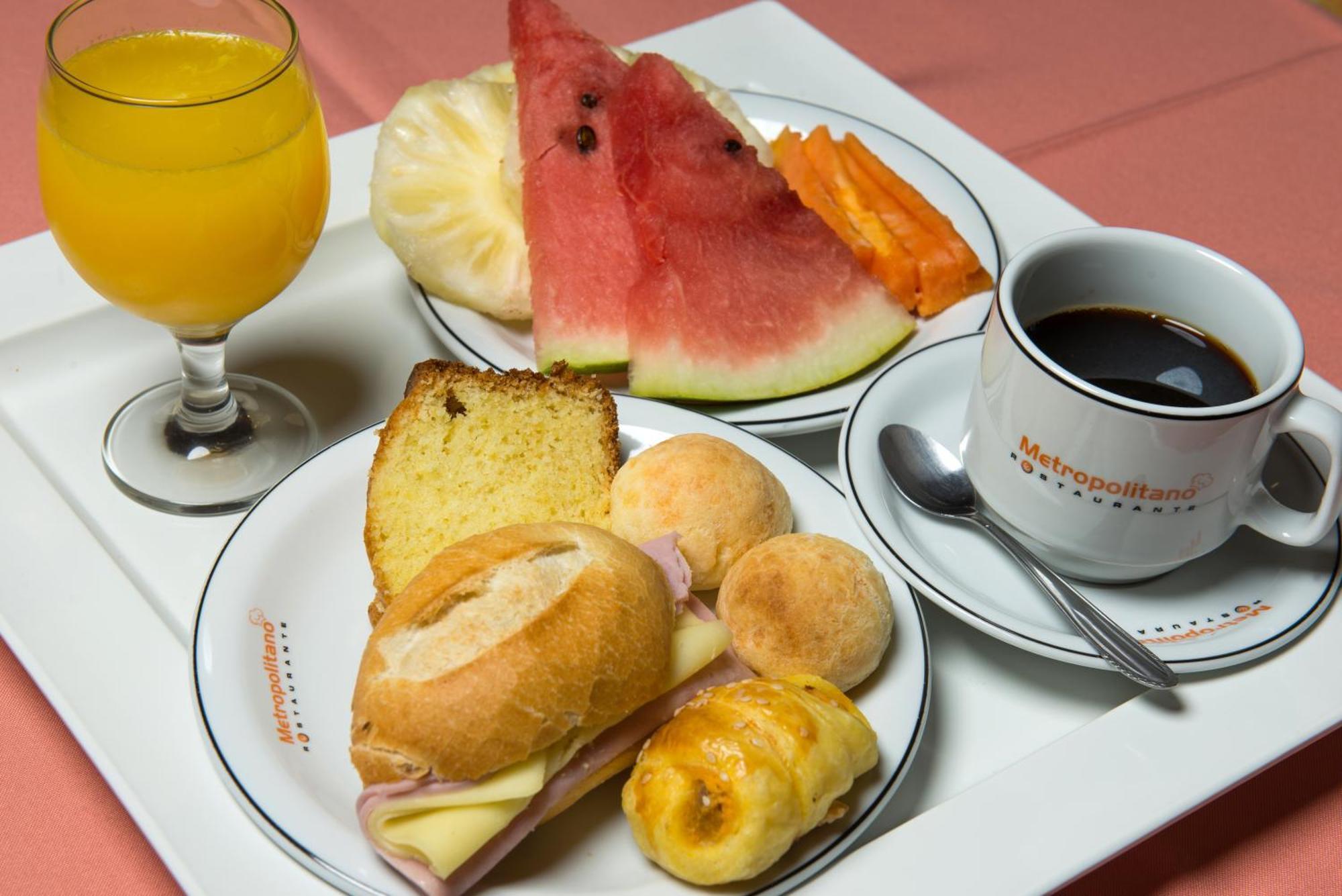 Hotel Metropolitano Coronel Fabriciano