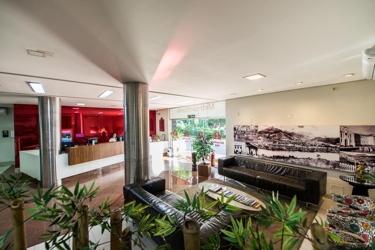 Hotel Metropolitano