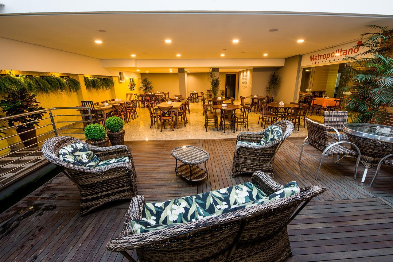 Metropolitano Hotel