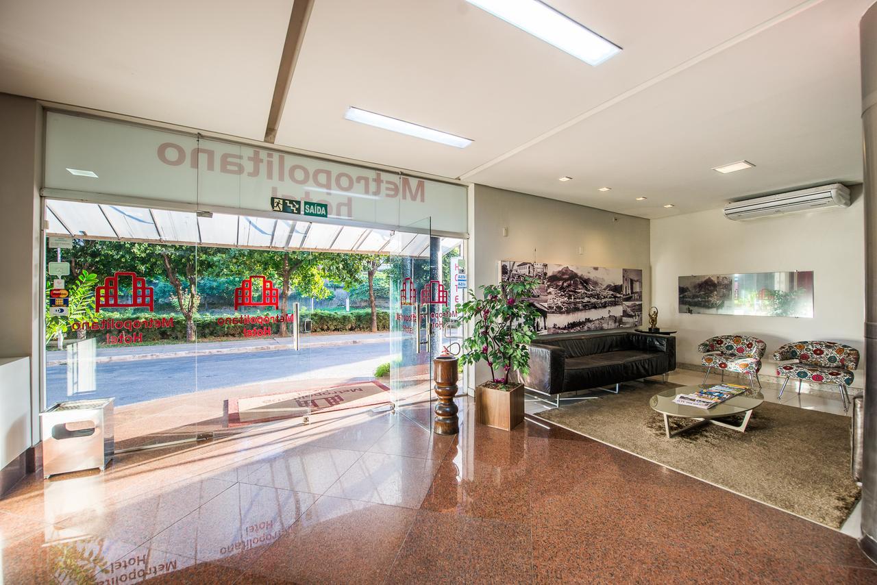 Metropolitano Hotel Coronel Fabriciano
