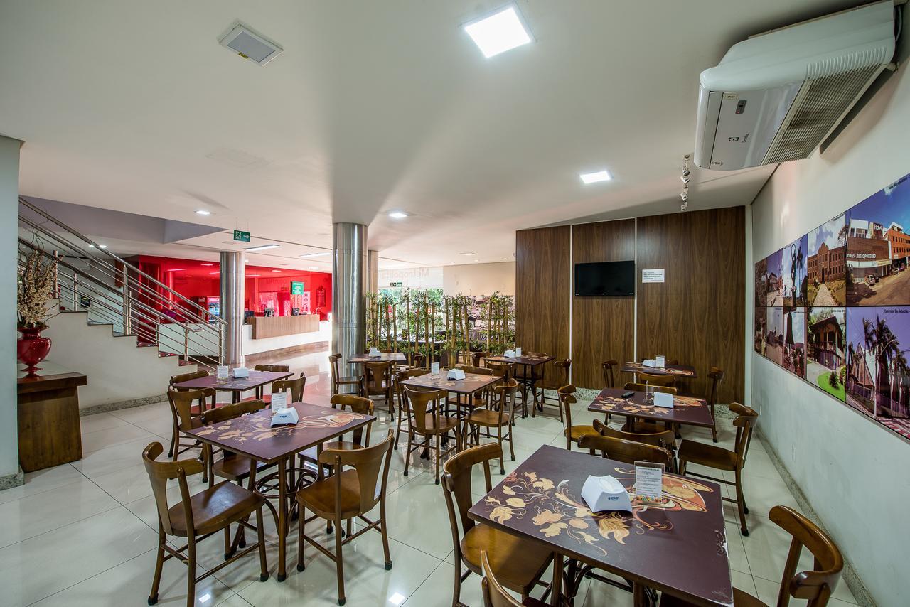 Hotel Metropolitano Coronel Fabriciano