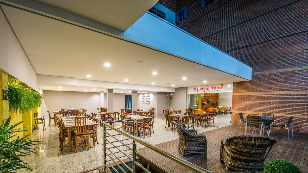 Hotel Metropolitano Coronel Fabriciano